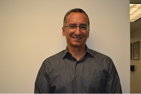 Dr. Gregory Mesa