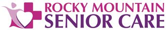 Rocky Mountain Senior Care logo