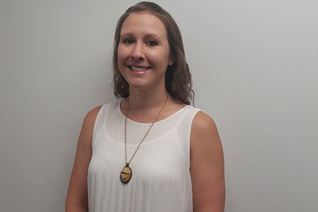 Sarah Poythress, NP
