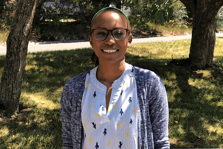 Elizabeth Wambugu, NP