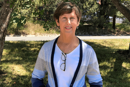 Terri Paschetag, NP
