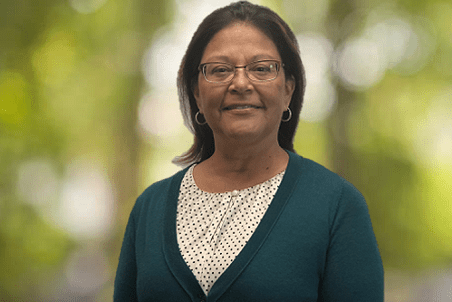Rose Macalister, NP