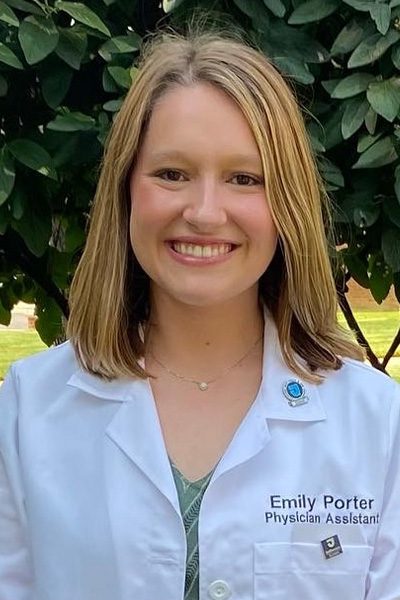 Emily Porter, MSPAS, PA-C
