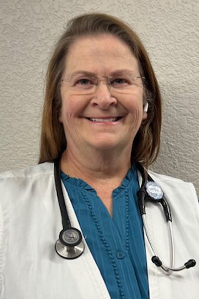 Myrtle Barlow, FNP-C