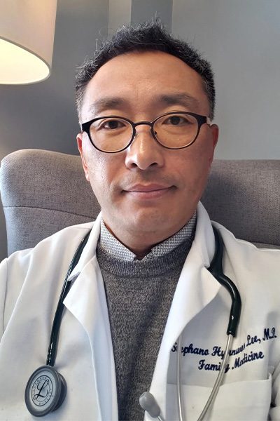 Stefano Lee, MD