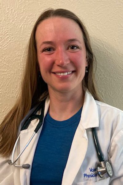 Valerie Paulson, MSPAS, PA-C