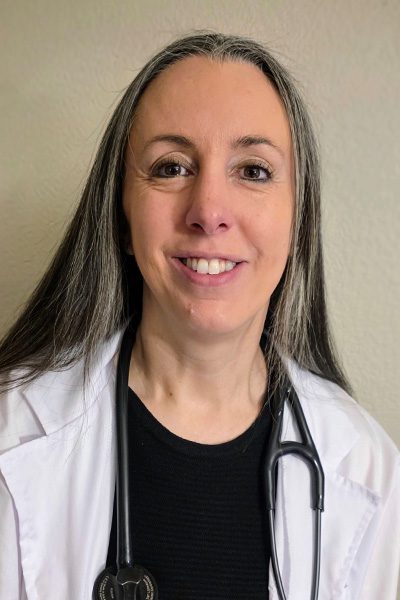 Jaime Depue, FNP-C