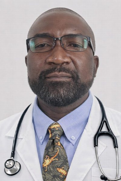Dzramedo Teagbo, FNP-BC