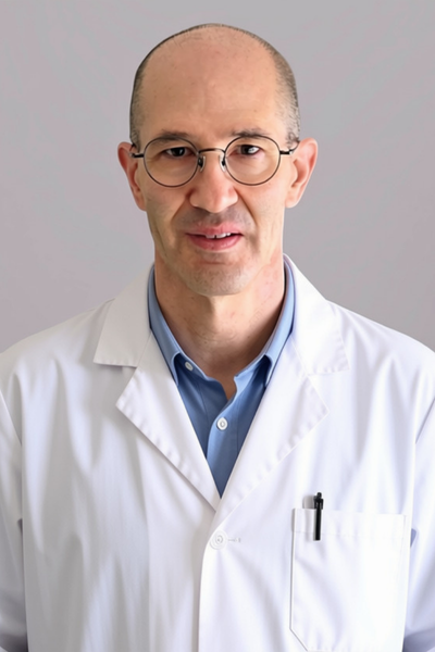 Dennis Bronstein, FNP-BC
