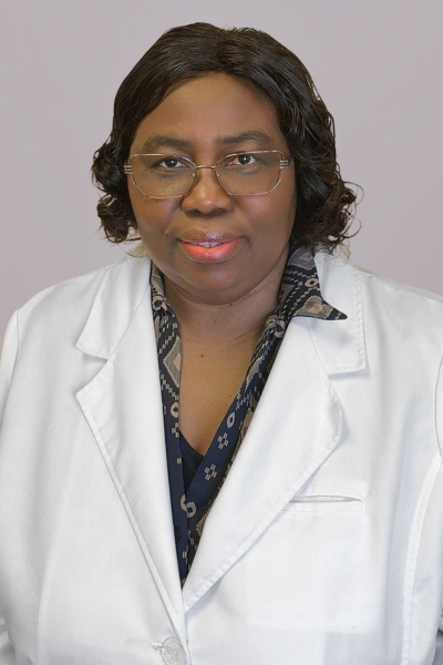 Nkechi Ikpoh, BSN, MSC, FNP-C